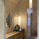 Galen Lark Glass Wall Light, detail view 50