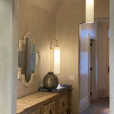 Galen Lark Glass Wall Light, detail view 53