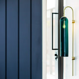 Galen Lark Glass Wall Light, detail view 41