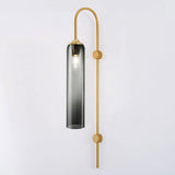 Galen Lark Glass Wall Light, detail view 57