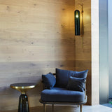 Galen Lark Glass Wall Light, detail view 42