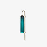 Galen Lark Glass Wall Light, detail view 17