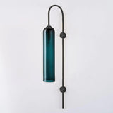 Galen Lark Glass Wall Light, detail view 34
