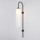 Galen Lark Glass Wall Light, detail view 35
