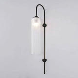 Galen Lark Glass Wall Light, detail view 73