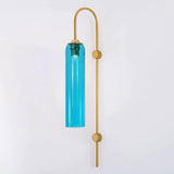 Galen Lark Glass Wall Light, detail view 76