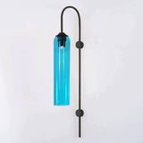 Galen Lark Glass Wall Light, detail view 77