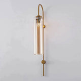 Galen Lark Glass Wall Light, detail view 68