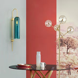 Galen Lark Glass Wall Light, detail view 37