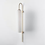 Galen Lark Glass Wall Light, detail view 38