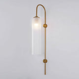 Galen Lark Glass Wall Light, detail view 72