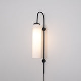 Flora Vista Glass Wall Light, detail view 62
