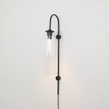 Flora Vista Glass Wall Light, detail view 71