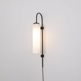 Flora Vista Glass Wall Light, detail view 76