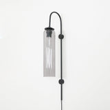 Flora Vista Glass Wall Light, detail view 65