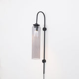 Flora Vista Glass Wall Light, detail view 66