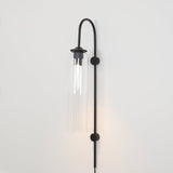 Flora Vista Glass Wall Light, detail view 70