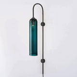 Flora Vista Glass Wall Light, detail view 54