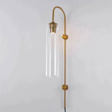 Flora Vista Glass Wall Light, detail view 55