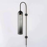 Flora Vista Glass Wall Light, detail view 58