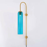 Flora Vista Glass Wall Light, detail view 61