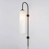 Flora Vista Glass Wall Light, detail view 49