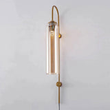 Flora Vista Glass Wall Light, detail view 52