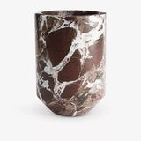 Isla Bloom Marble Decorative Object, detail view 8