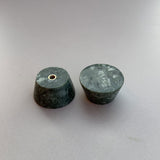 Kaia Willow Stone Cabinet Handle, detail view 9
