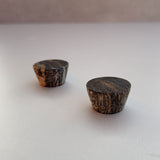 Kaia Willow Stone Cabinet Handle, detail view 10