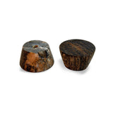 Kaia Willow Stone Cabinet Handle, detail view 14