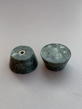 Kaia Willow Stone Cabinet Handle, detail view 20