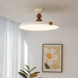 Maren Rose Metal Ceiling Light, detail view 4