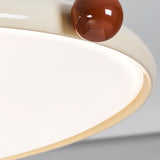Maren Rose Metal Ceiling Light, detail view 6