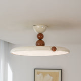 Maren Rose Metal Ceiling Light, detail view 2