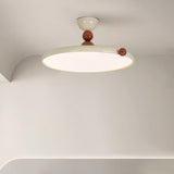 Maren Rose Metal Ceiling Light, detail view 3