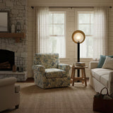 Orla Terra Alabaster Floor Lamp, detail view 6