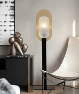 Orla Terra Alabaster Floor Lamp, detail view 12