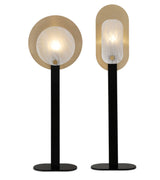 Orla Terra Alabaster Floor Lamp, detail view 13