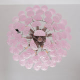 Nella Field Glass Chandelier, detail view 27