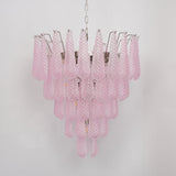 Nella Field Glass Chandelier, detail view 29