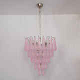 Nella Field Glass Chandelier, detail view 30