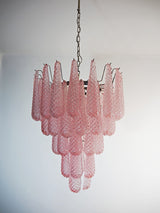 Nella Field Glass Chandelier, detail view 20