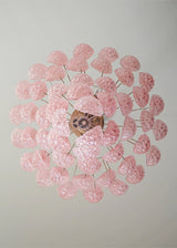 Nella Field Glass Chandelier, detail view 21
