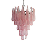 Nella Field Glass Chandelier, detail view 25
