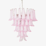 Orin Flint Glass Chandelier by Maison Velume