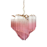 Corin Shade Glass Chandelier, detail view 46