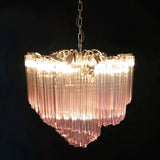 Corin Shade Glass Chandelier, detail view 55