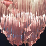 Corin Shade Glass Chandelier, detail view 56