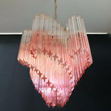 Corin Shade Glass Chandelier, detail view 54